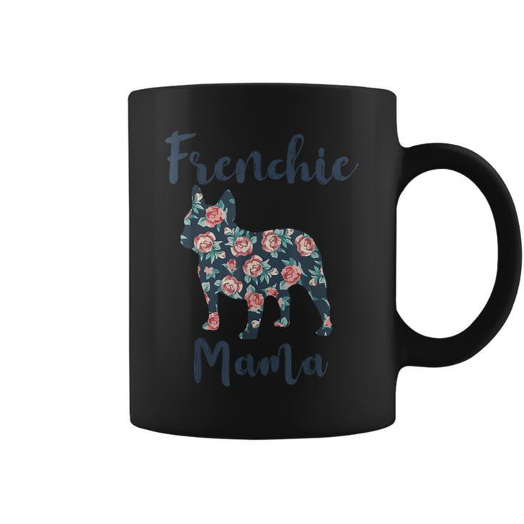 French-Bulldog Frenchie Mama Mom Mother Day Coffee Mug