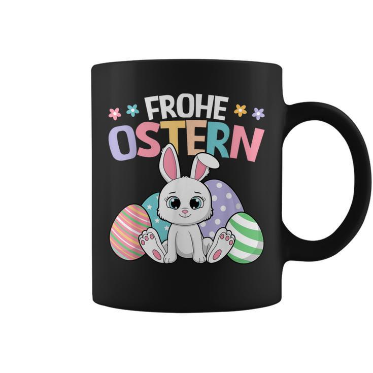 Frohe Ostern Bunny Easter Bunny Tassen