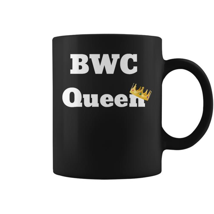 Fun Graphic- Bwc Queen Coffee Mug