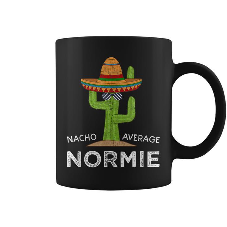 Fun Hilarious Normie Humor  Meme Saying Normie Coffee Mug