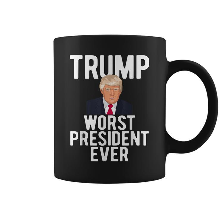 Funk Fck F Donald Trump Impeach President Anti Republican Coffee Mug