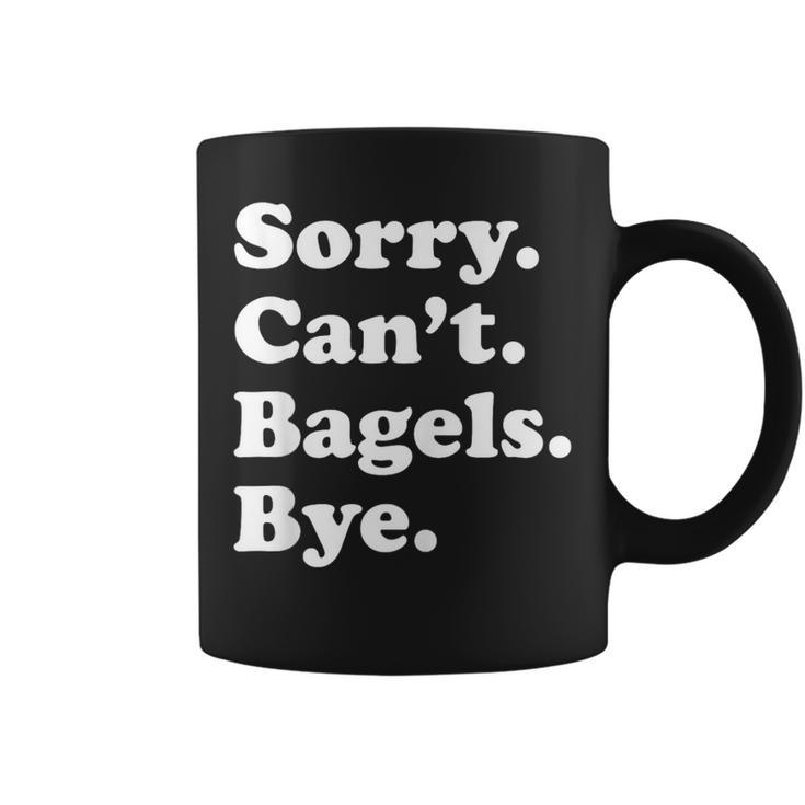 Bagel For Boys Or Girls Coffee Mug