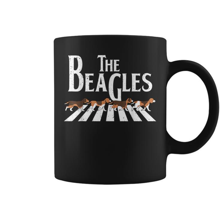 Beagle Owner Dog Lover Beagle Pun Beagle Coffee Mug