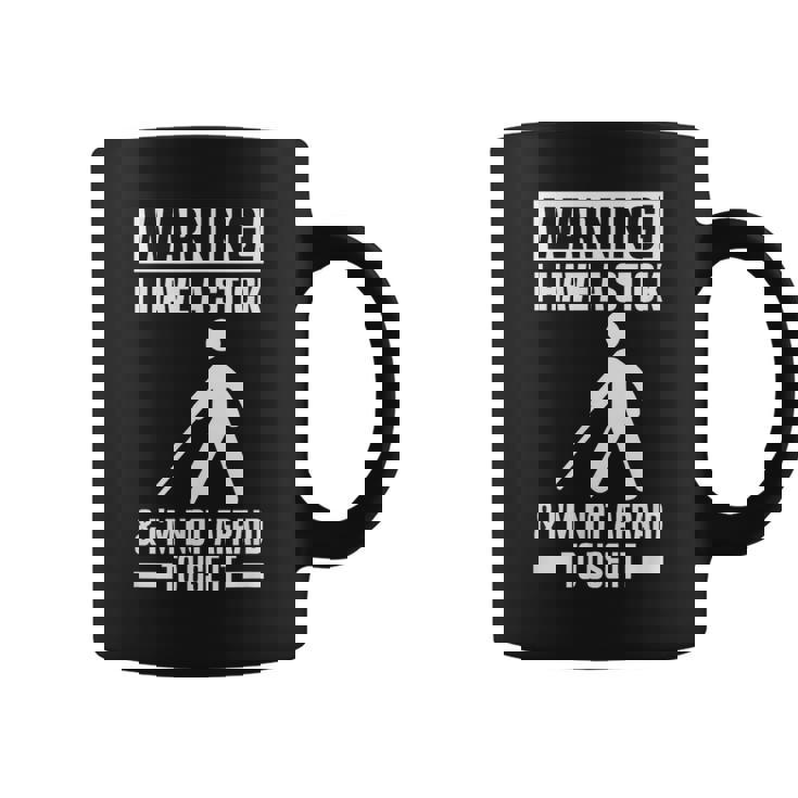 Blind Braille Visually Impaired Blindless Coffee Mug