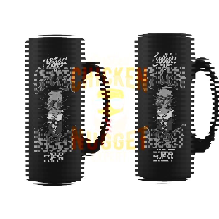 Chicken Nugget Lover Kid Fast Food Fan Tasse