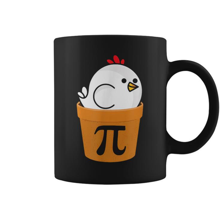 Funny Chicken Pot Pie T-Shirt - Chicken Pi Day Humor Tee - Unisex Cotton T-Shirt For Men & Women - View #9