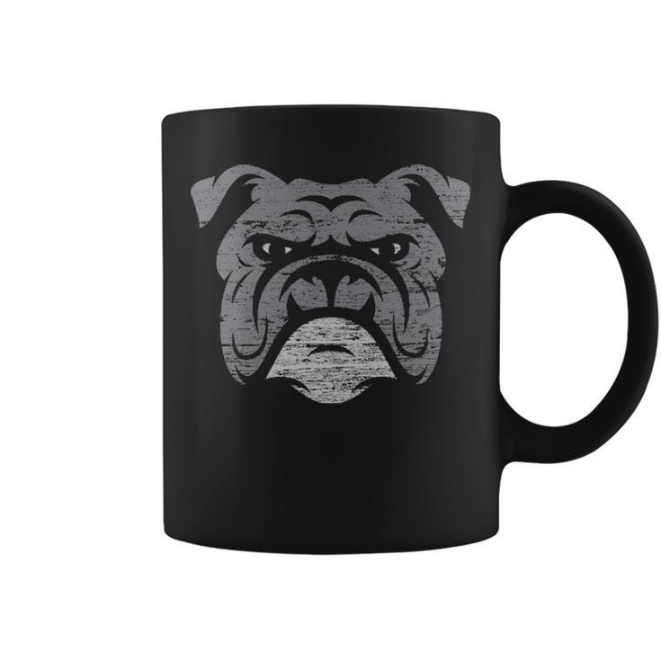 Cool Bulldog Dog Lover Coffee Mug