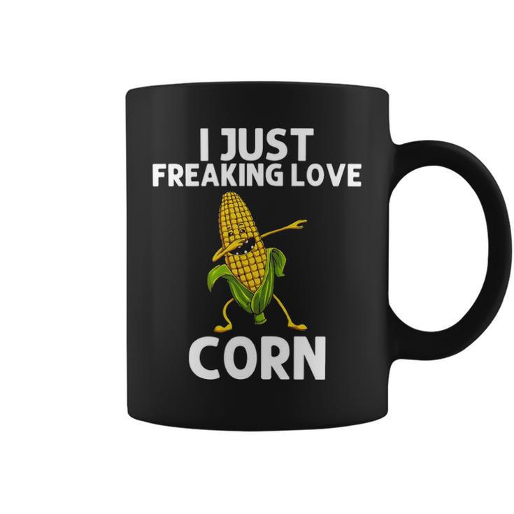 Corn Corn The Cob Costume Farmer Coffee Mug