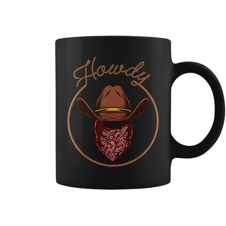 Cowboy For Boys Rodeo Bull Rider Cowboy Coffee Mug