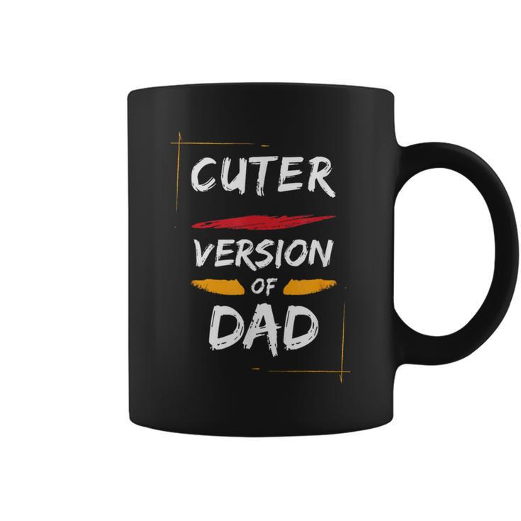 Cuter Version Of Dad Father's Day Coffee Mug
