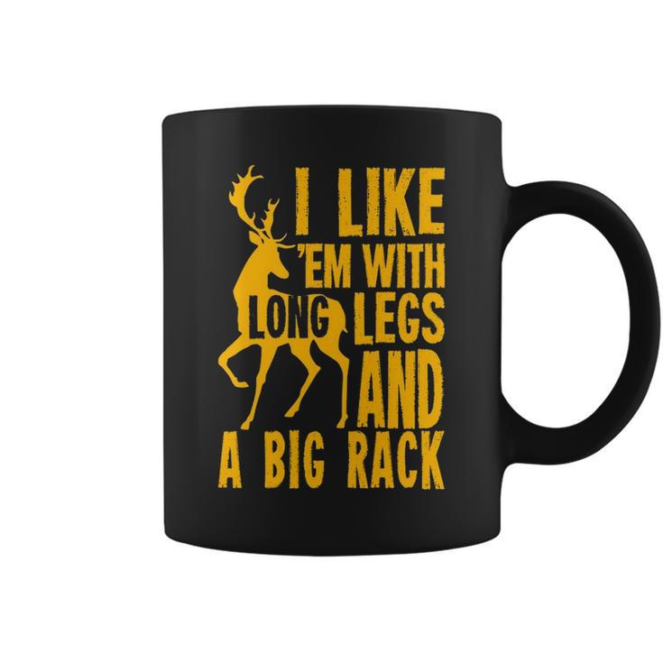 Deer Hunting Quote For Hunters Coffee Mug