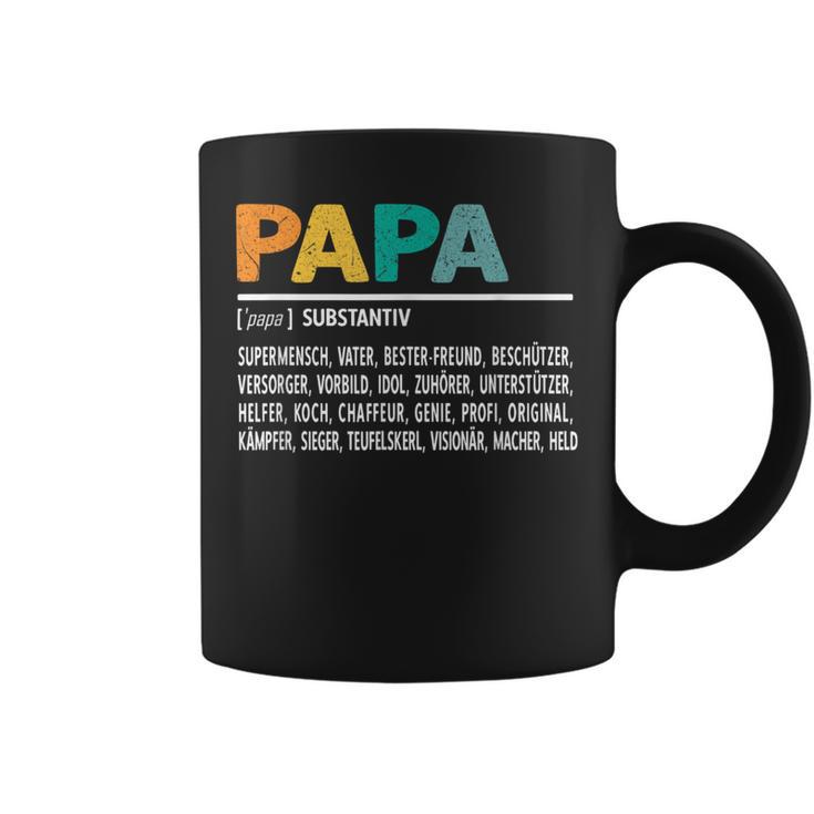 Definition Papa Besterater Der Welt S Tassen