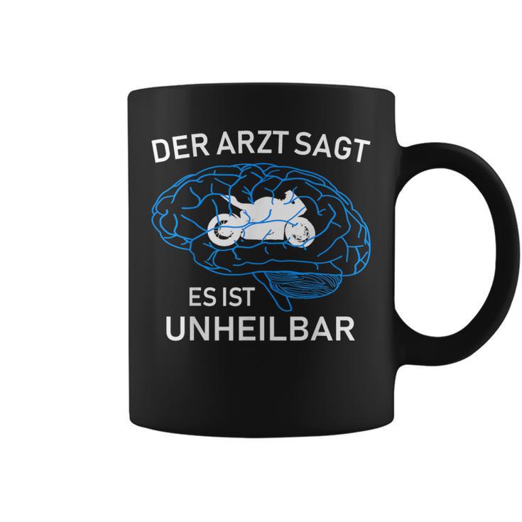 Der Arzt Sagt Es Ist Unheilbar German Language Tassen