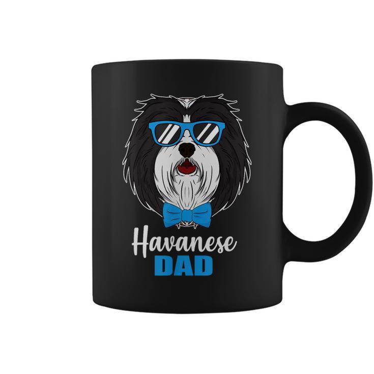 Dog Dad Havanese Dog Tassen