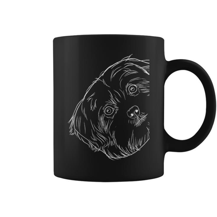 Dog Maltese Coffee Mug