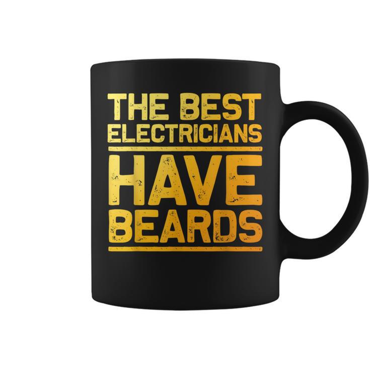 Electrician For Dad Electrical Electrician Coffee Mug