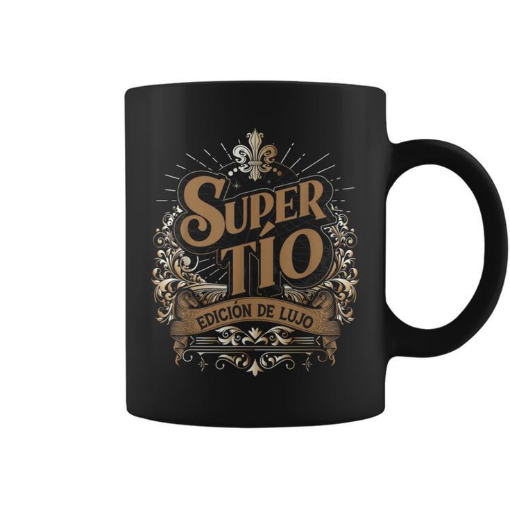 Familia Tío Mexican Uncle Coffee Mug