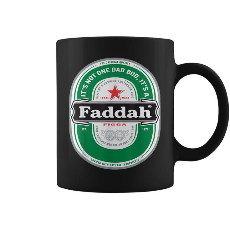 Fathers Day Dad Bod Hawaiian Hawaii Pidgin Heine Beer Coffee Mug