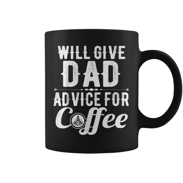 Father's Day From Daughter Son Wife Dad Coffee Coffee Mug