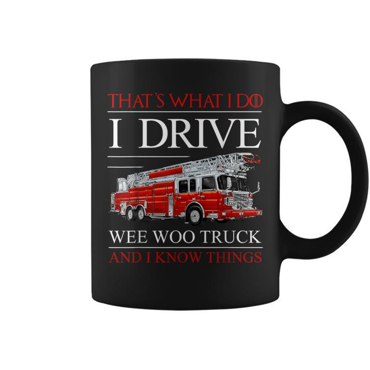 Firefighter Quote Fireman Rescuer Firefighters Coffee Mug