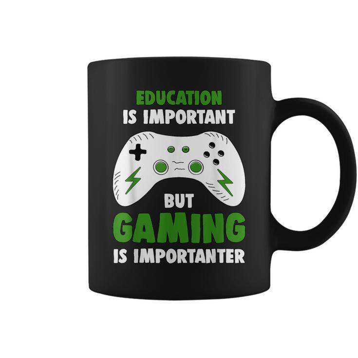 Gamer For Ns Boys Video Gaming Coffee Mug