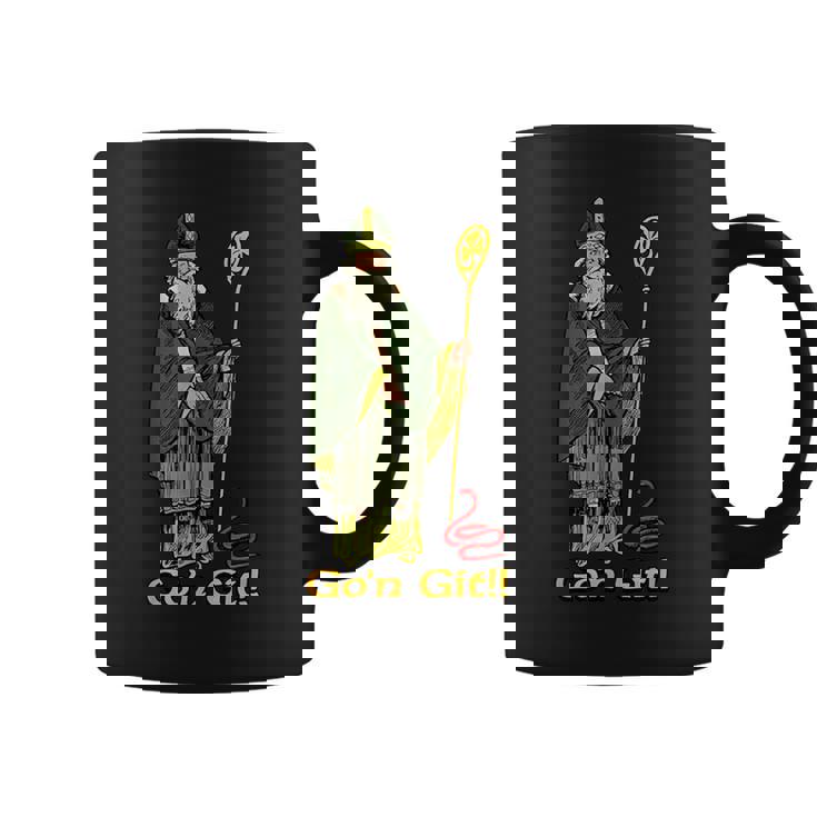 Go'n Git St Patrick's Day Coffee Mug