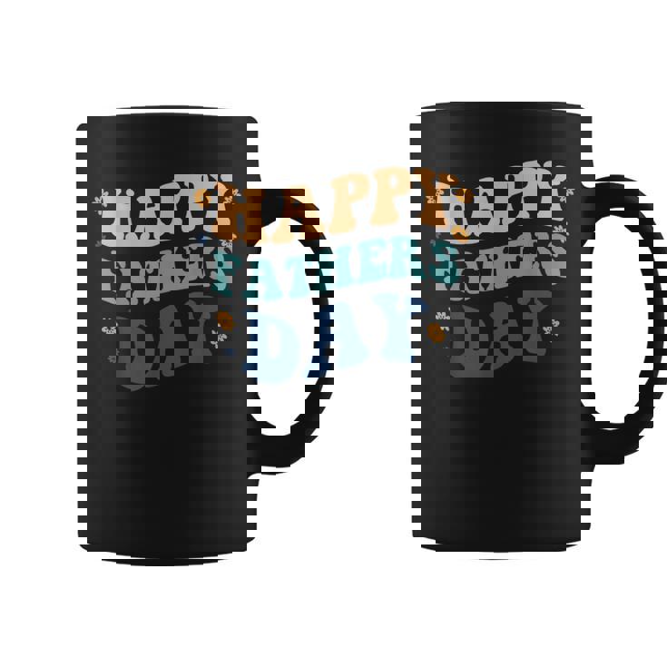 Happy Fathers Day Father's Day From Son Daughter Coffee Mug