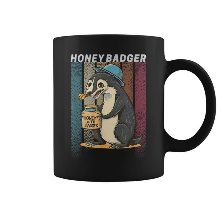 Honey Badger For Vintage Honey Badger Coffee Mug