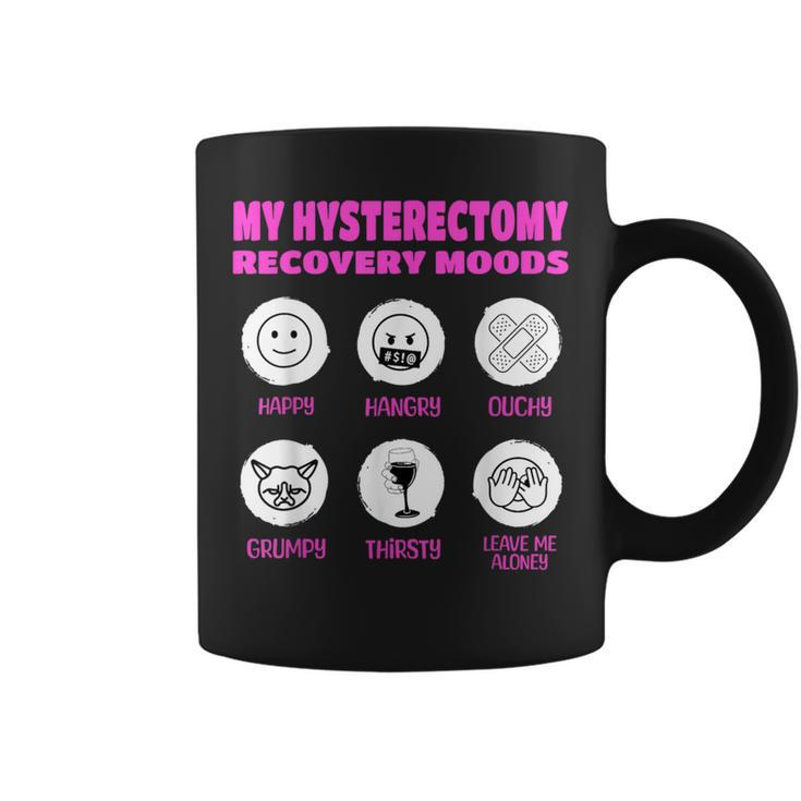 Hysterectomy Recovery And Uterus Cervix Surgery Coffee Mug