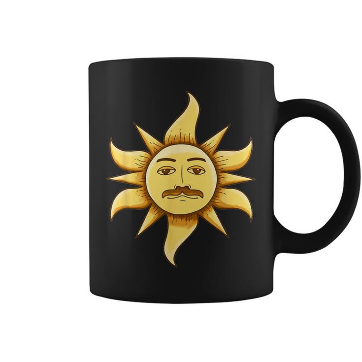 King Arthur's Sun Holy Grail Ni Knight Coffee Mug