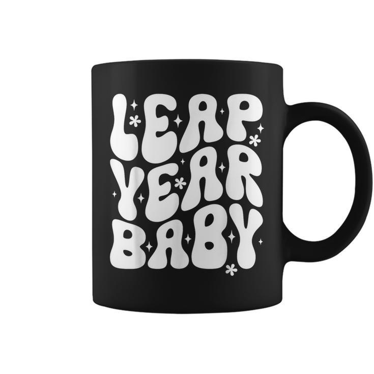 Leap Year Baby Born On February 29 Leap Day Birthday Coffee Mug