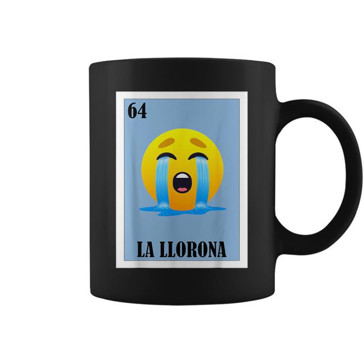 Mexican La Llorona Coffee Mug