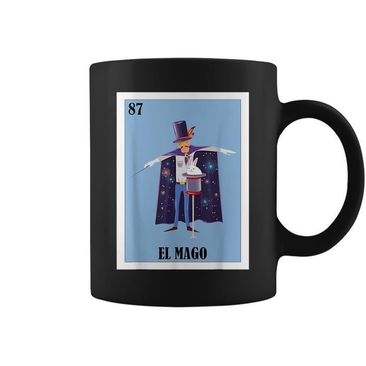 Mexican For Magicians El Mago Coffee Mug