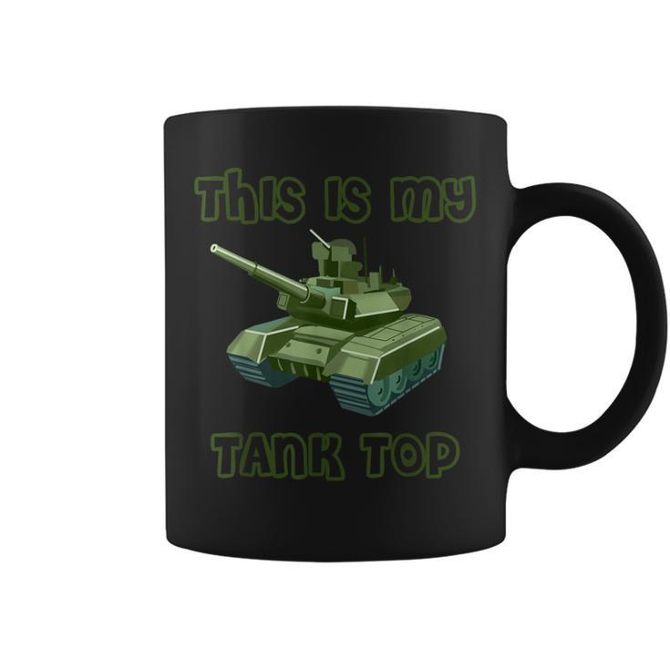 This Is My Military Soldiers Coffee Mug