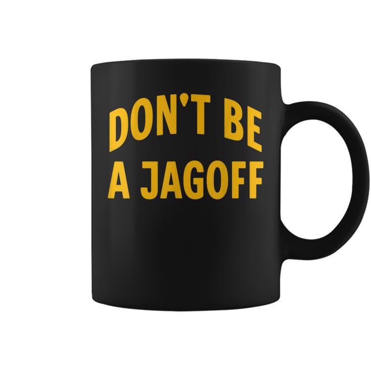 Pittsburgh Jagoff Sl City 412 Home Coffee Mug