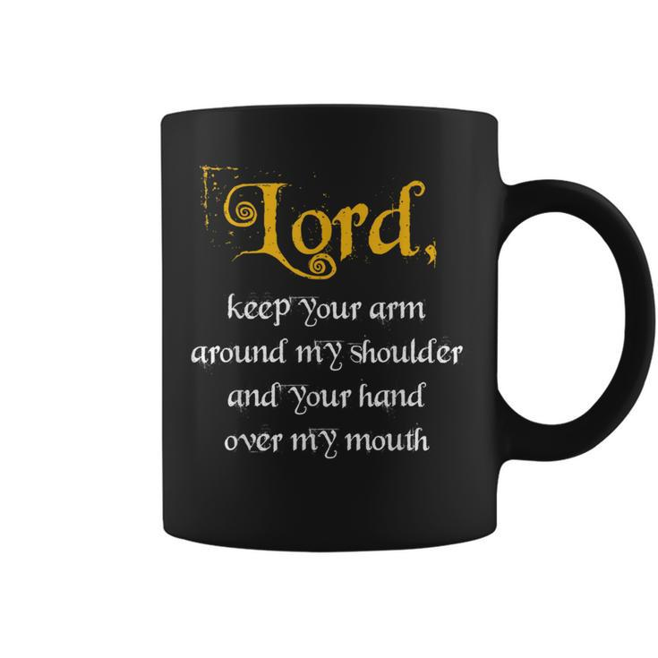 Religious Inspirational Christian Coffee Mug