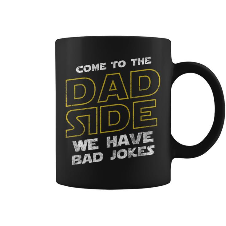 Sci Fi Geek Father & Papa Men Coffee Mug