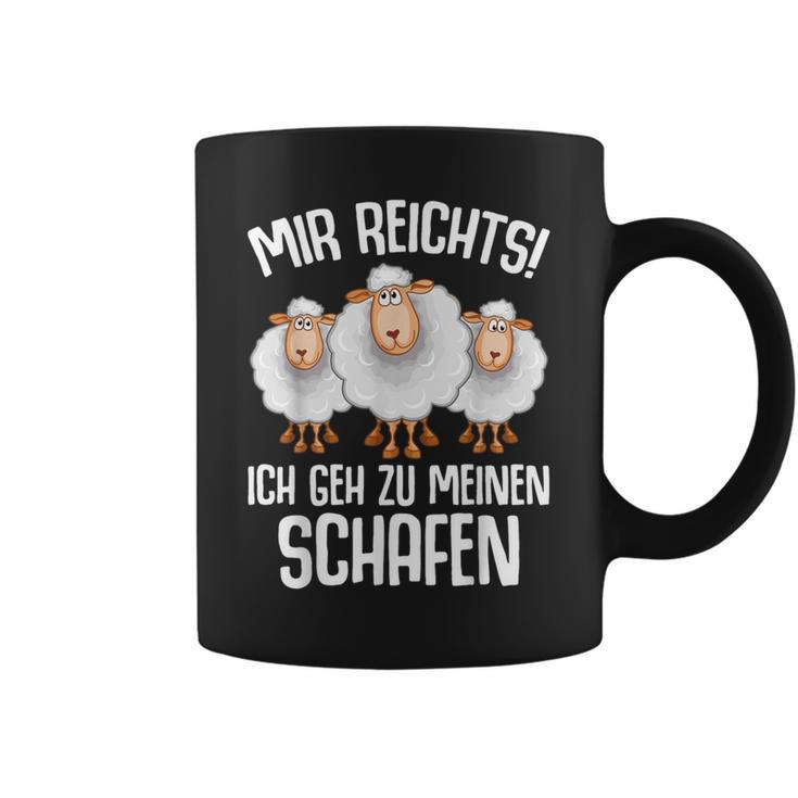 Shepherd Mir Reichts Ich Geh Zu Meinen Schafen Tassen