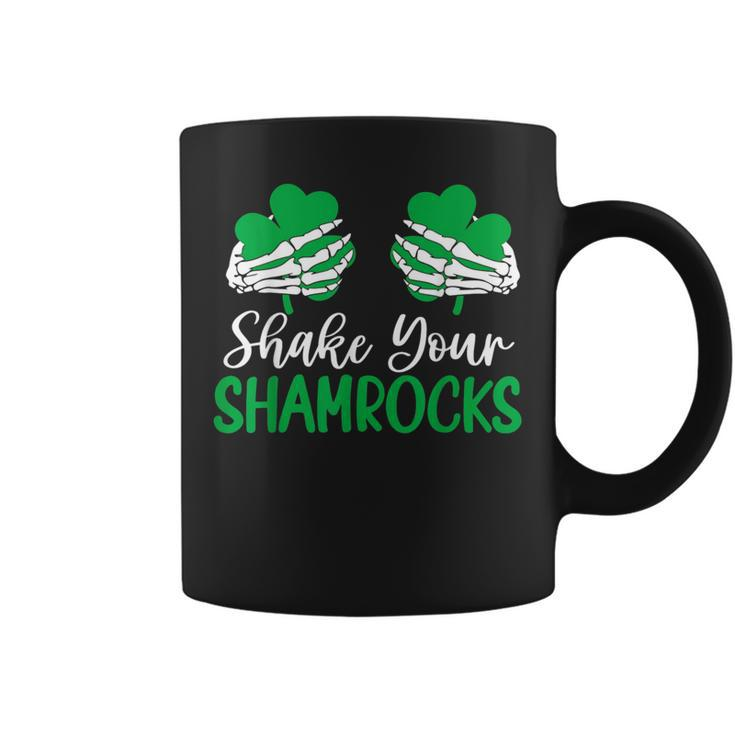 St Patrick's Day For Shake Your Shamrocks Coffee Mug