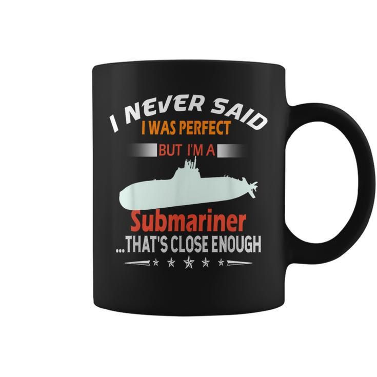 Submarine Ship Submariner Veteran Coffee Mug