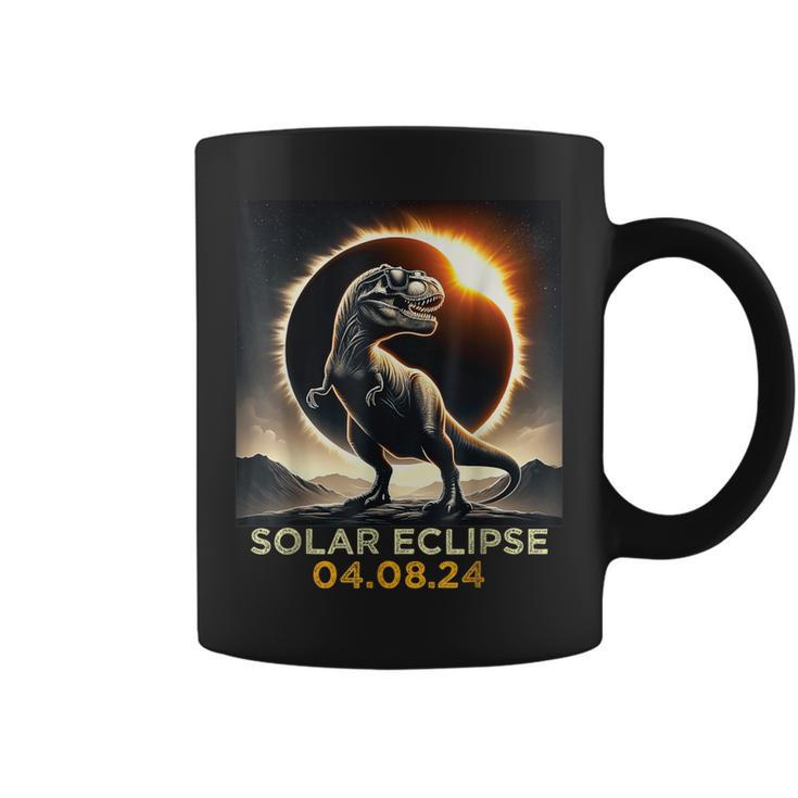 Total Solar Eclipse April 8 2024 Solar Eclipse Coffee Mug