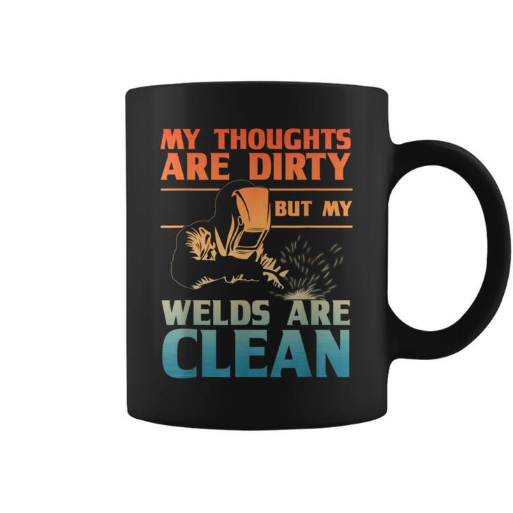 Welding For Weld Tool Welder Welding Coffee Mug