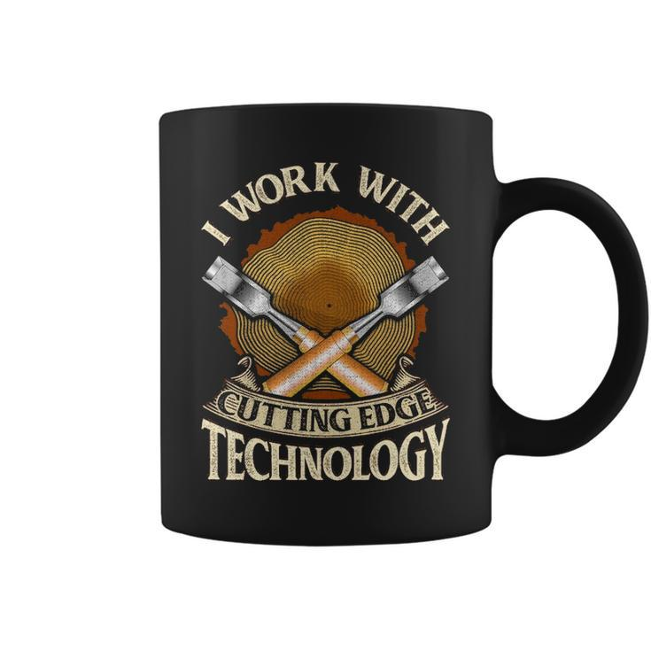 Woodwork Carpenter Woodworking Woodworker Idea Meme Saying Coffee Mug