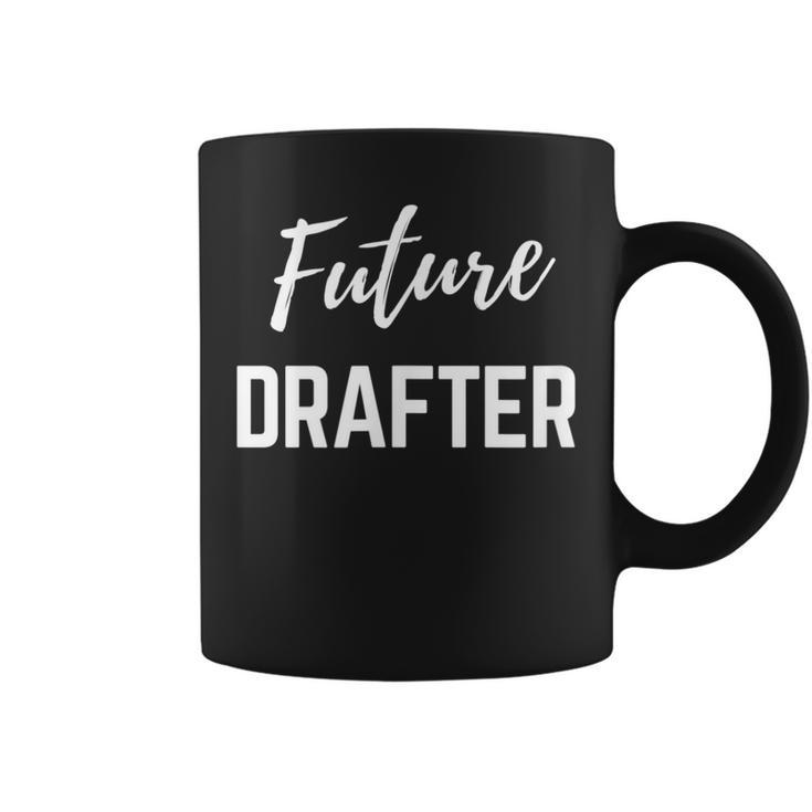 Future Drafter Coffee Mug