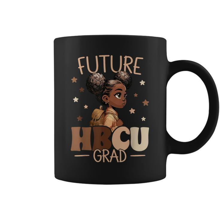 Future Hbcu Grad Black Girl Graduation Hbcu Coffee Mug