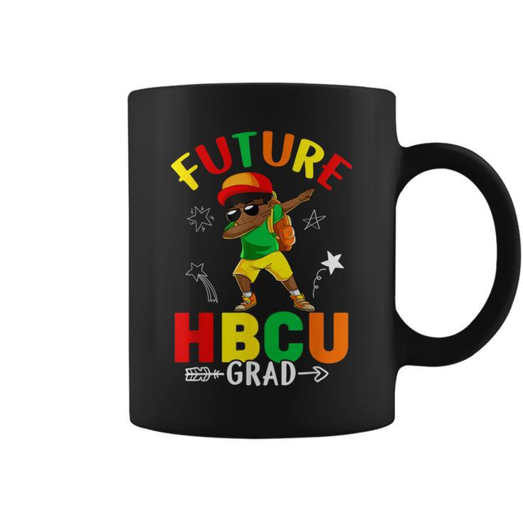 Future Hbcu Grad Boy Graduation Hbcu Future College Student Coffee Mug