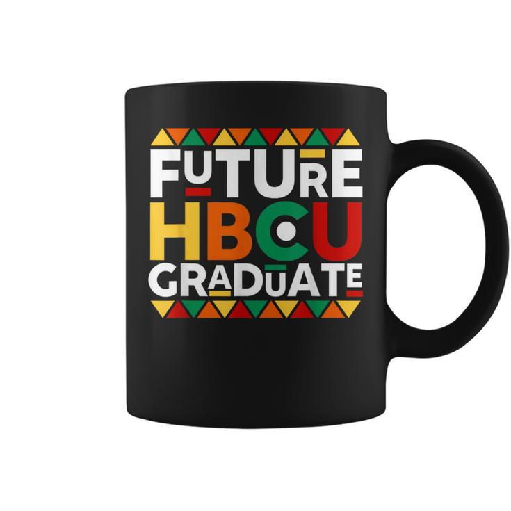 Future Hbcu Graduate Historical Black College Alumni Coffee Mug