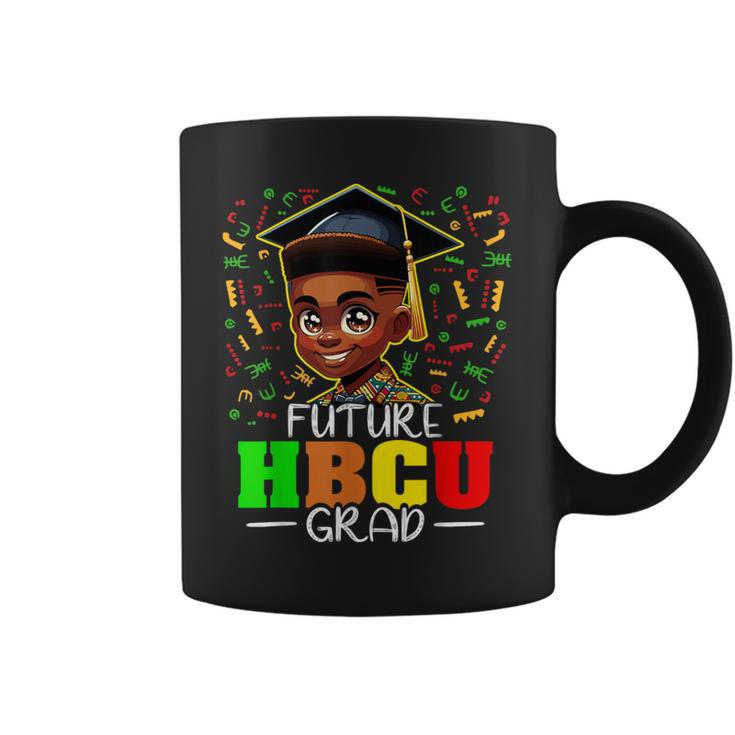 Future Hbcu Graduation Black Boy Grad Hbcu Coffee Mug