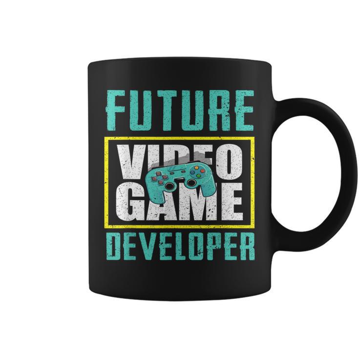 Future Video Game Developer Cool Game er Coffee Mug