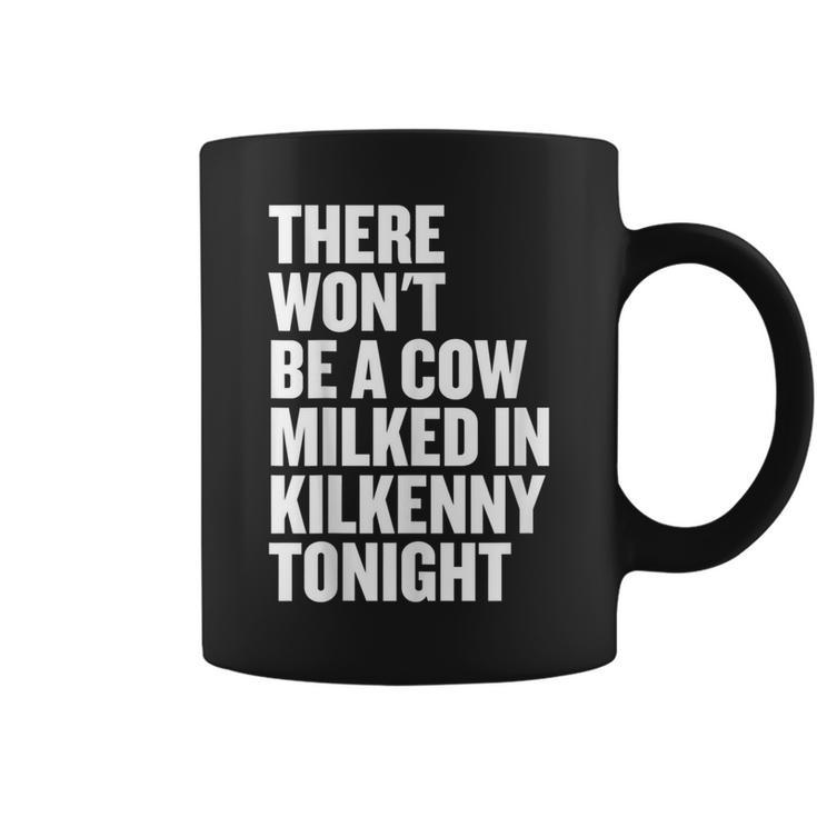 Gaa Kilkenny Irish Hurling Ireland Coffee Mug